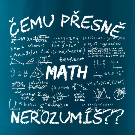Čemu přesně nerozumíš? Matematika
