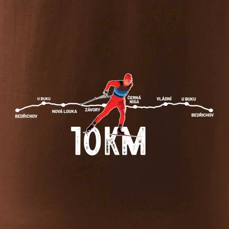 10km po Jizerkách