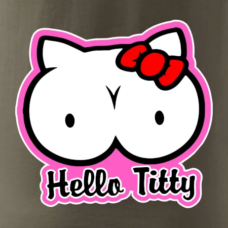 Hello titty