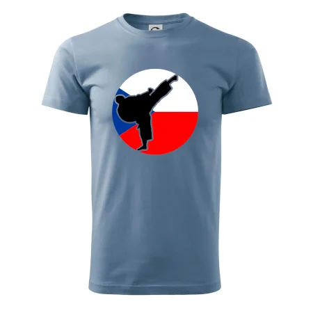 Karate CZ vlajka