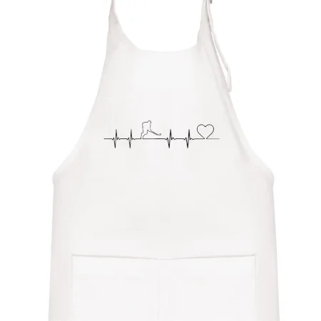 Hokejový hráč EKG