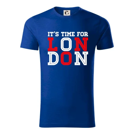 Its time for LONDON