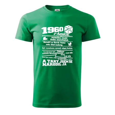 1960 v kostce