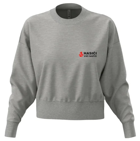 Hasiči (oheň, název sboru - vlastní nápis)
