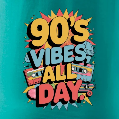 90s vibes all day