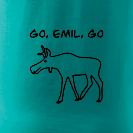 Go, Emil, go (Moňas)