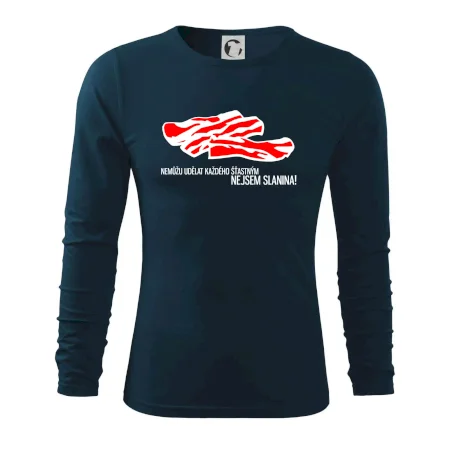 Nejsem slanina