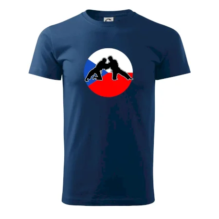 Judo CZ vlajka