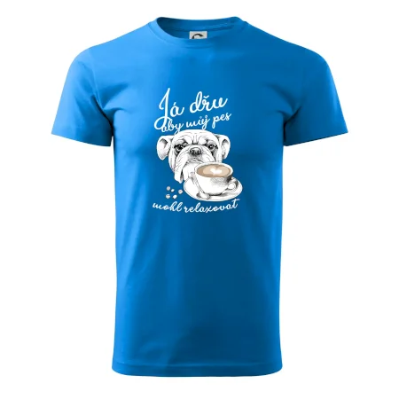 Boxer - Já dřu, aby můj pes mohl relaxovat