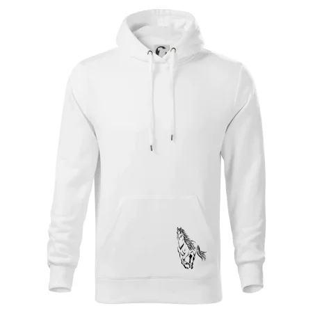 Kůň běžící