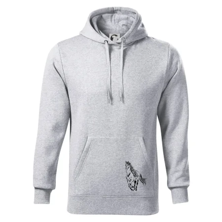 Kůň běžící
