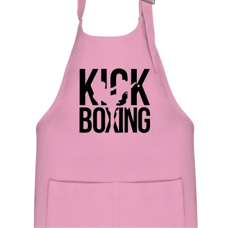 Nápis Kick Boxing