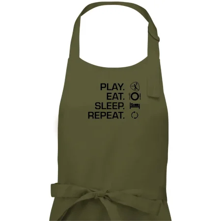 Play Eat Sleep Repeat házená