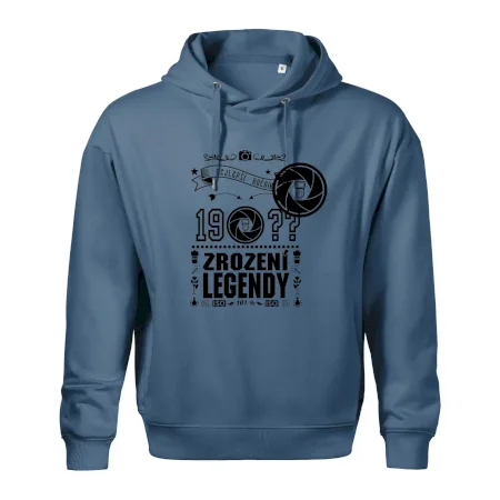 Zrození legendy - pro fotografa