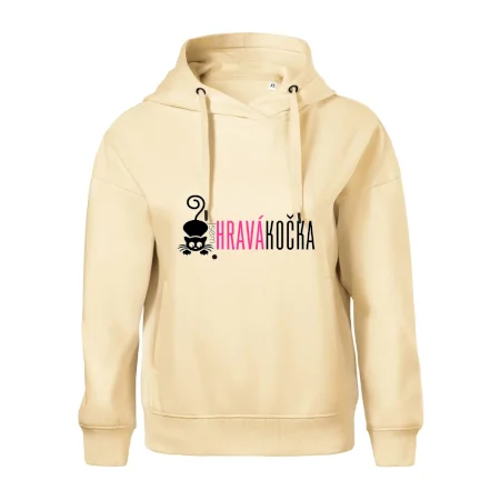 Jsem hravá kočka