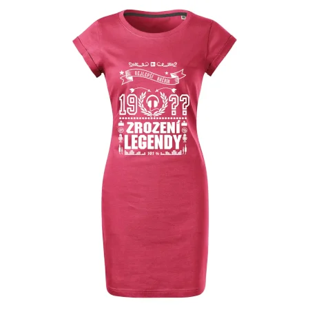 Zrození legendy - pro DJ