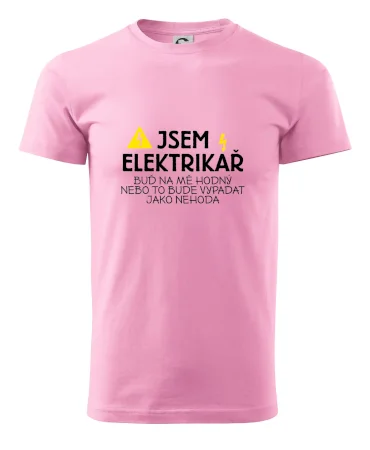 Jsem elektrikář - nehoda
