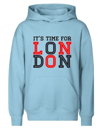 Its time for LONDON