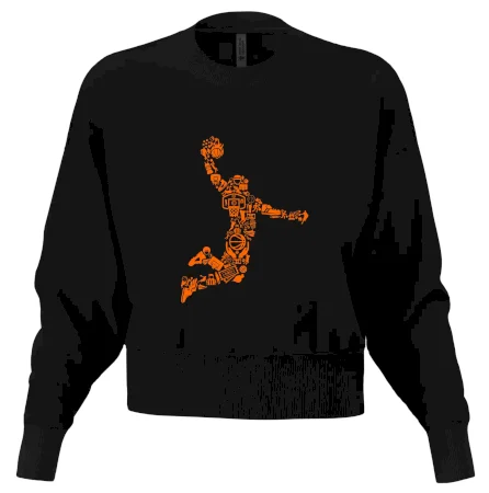 Hráč basketbalu ikony
