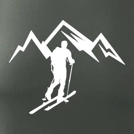 Skialp výlet na hory