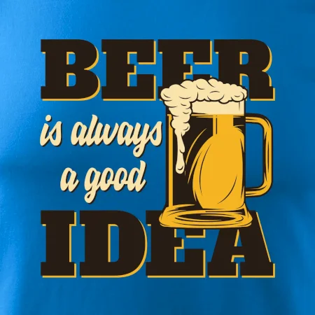 Beer idea