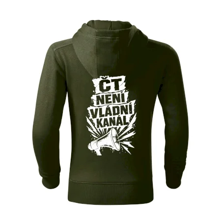 ČT není vládní kánál