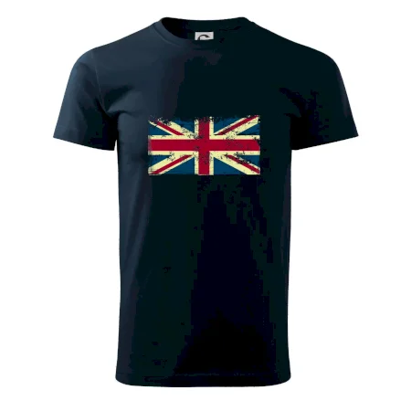 Britská vlajka stará