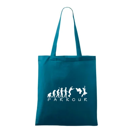 Parkour evoluce