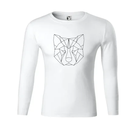 Akita Inu - Geometrie