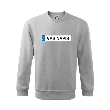 SPZ vlastní jméno