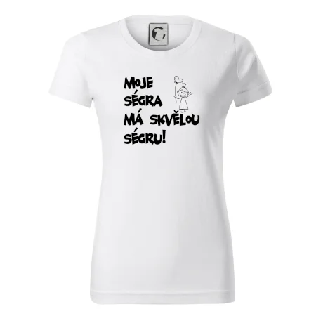 Moje ségra má skvělou ségru