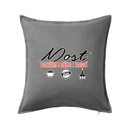 Most město s tradicí