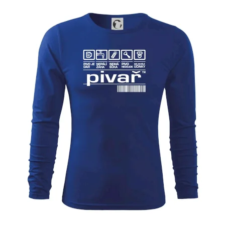 Čárový kód pivař