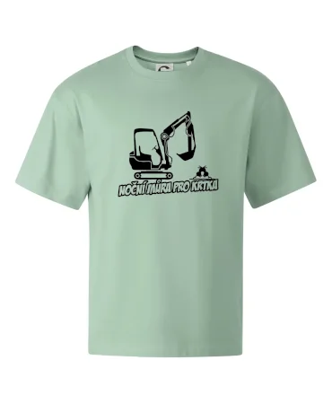 Noční můra pro krtka