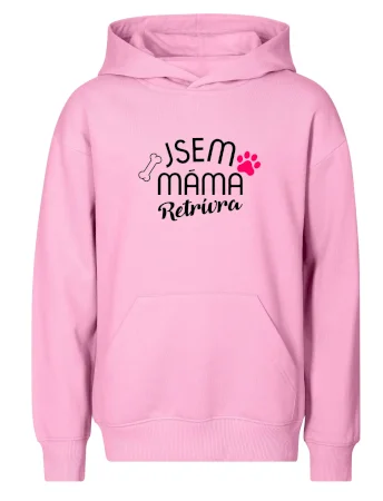 Jsem máma Retrívra
