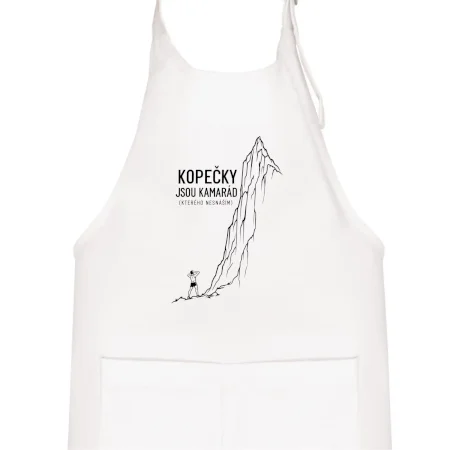 Běžecké kopečky jsou kamarád