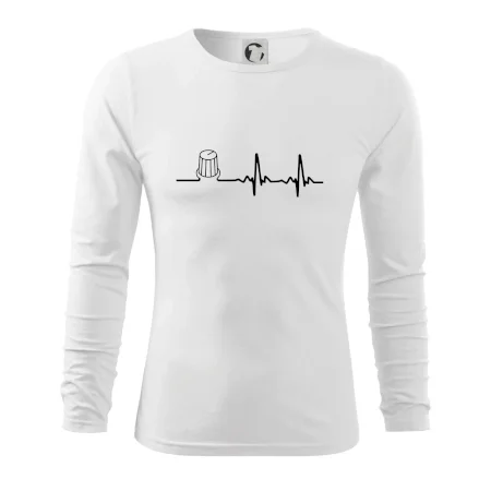Muzikant volume EKG