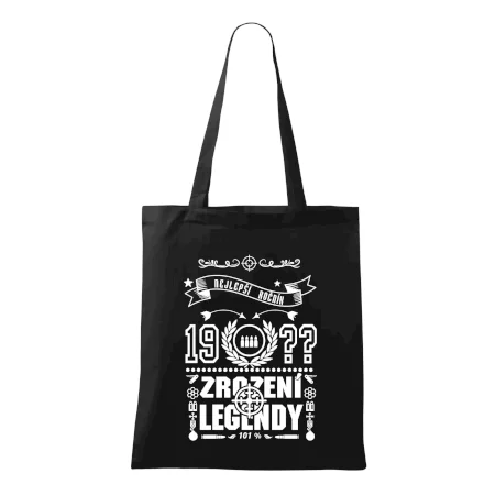 Zrození legendy - pro vojáka