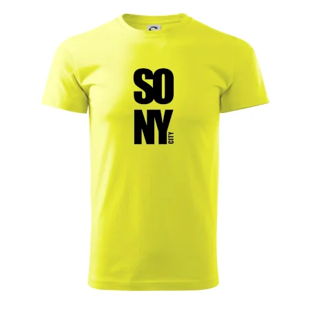 SO NY city