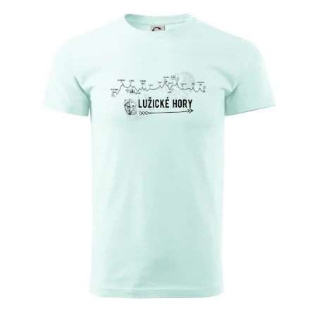 Profil Lužické hory