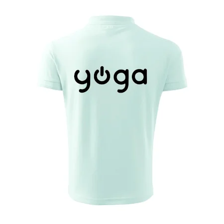 Power yoga logo