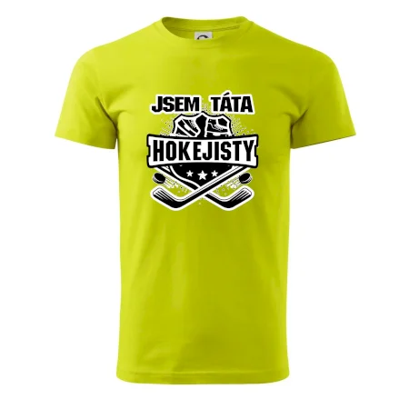 Hokejový erb - Táta hokejisty