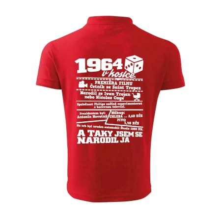 1964 v kostce