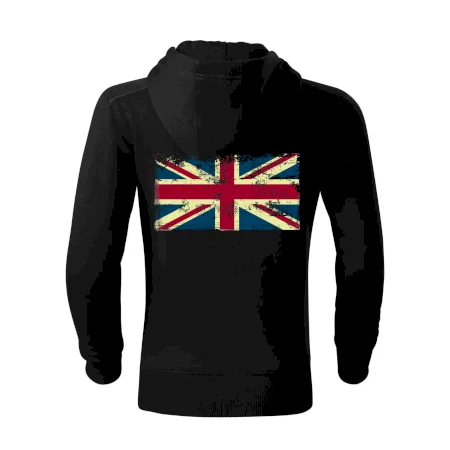 Britská vlajka stará