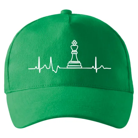 EKG Šachové figurky - Král