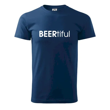 Pivní nápisy BEERtiful