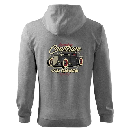 Legendary old car