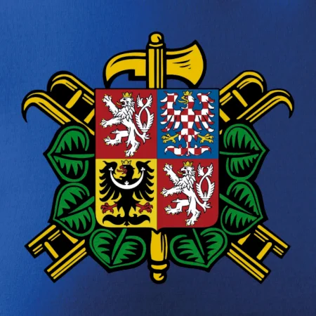 Kšiltovka Sbor dobrovolných hasičů logo