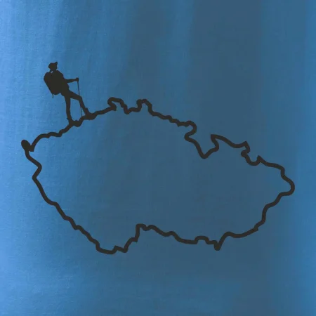 Česká turistka
