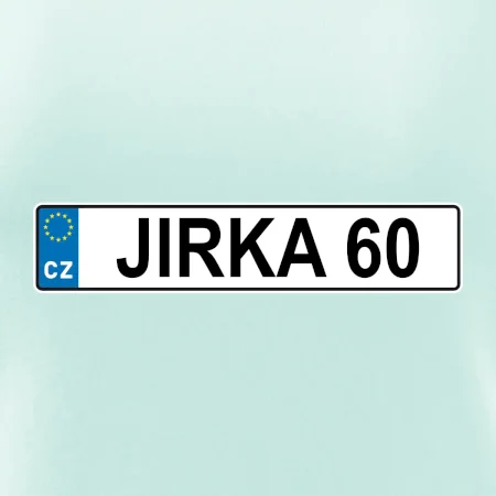 SPZ Jirka 60